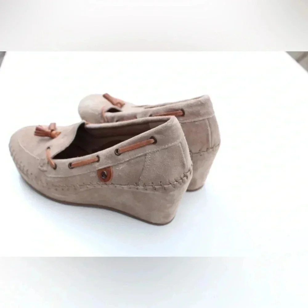 Soul of Africa wedges
